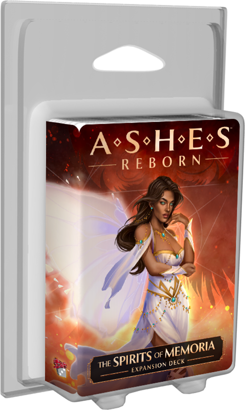 Ashes Reborn The Spirits of Memoria Expansion Deck