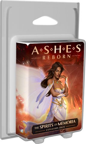 Ashes Reborn The Spirits of Memoria Expansion Deck