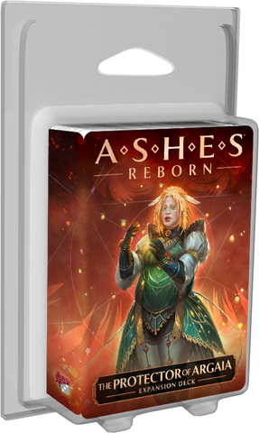 Ashes Reborn The Protector of Argaia Expansion Deck