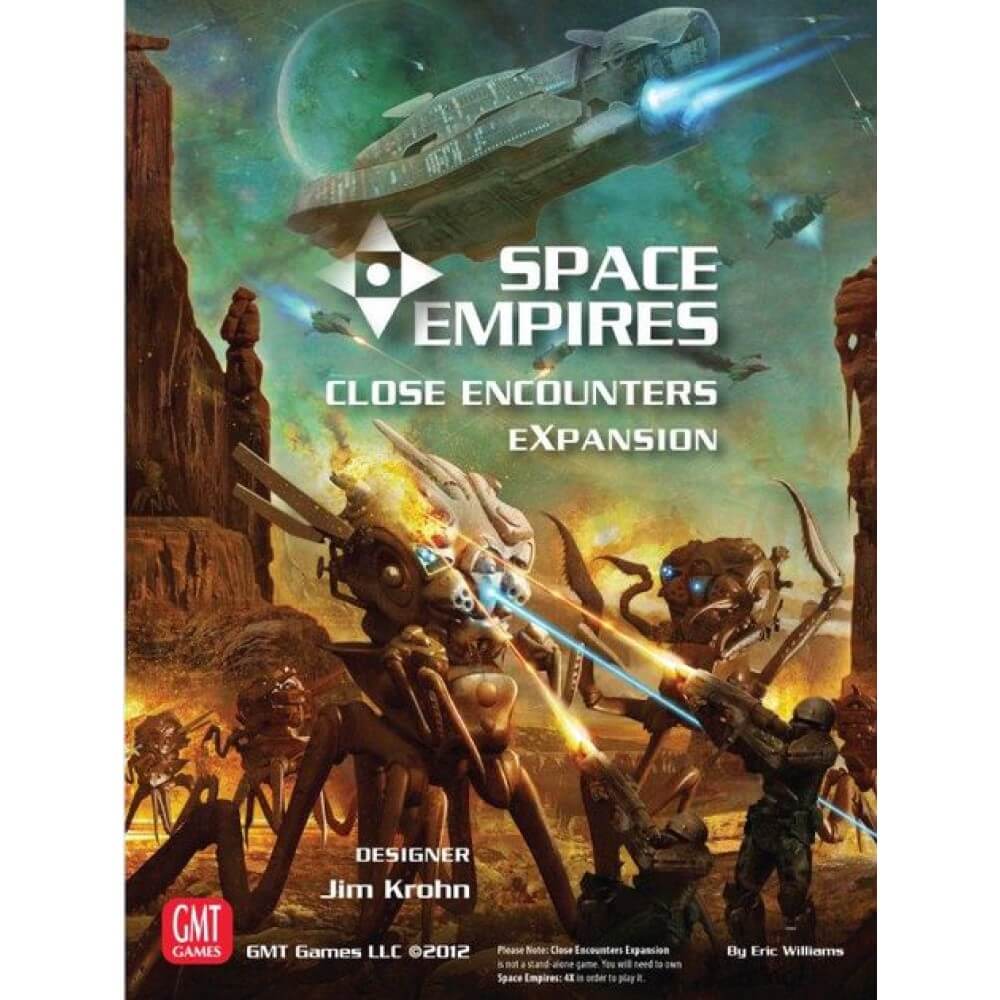 Space Empires Close Encounters