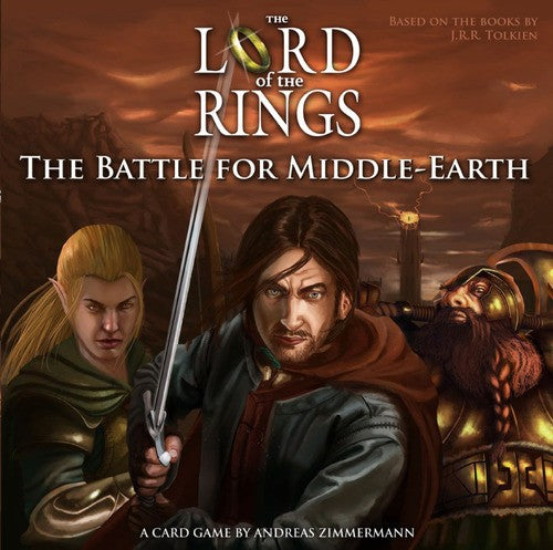 The Lord of the Rings Battle for Middle Earth