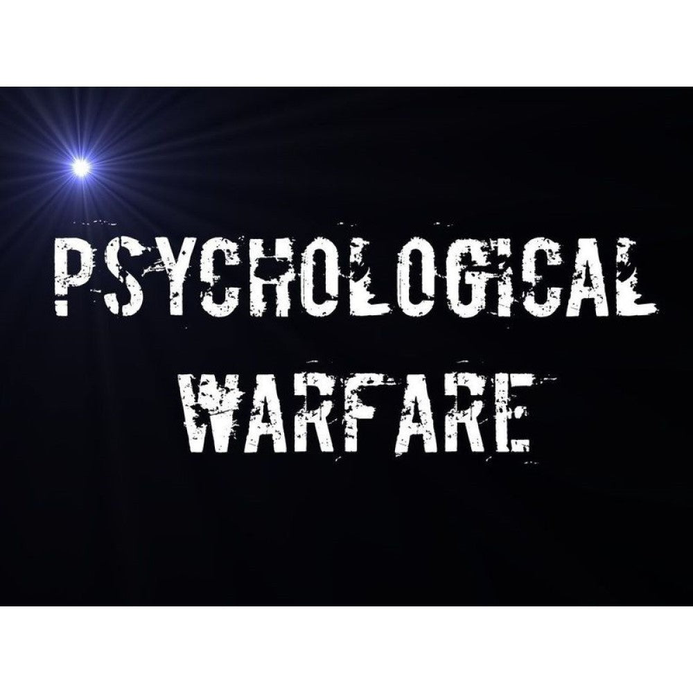 Psychological Warfare