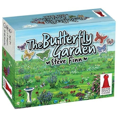 The Butterfly Garden