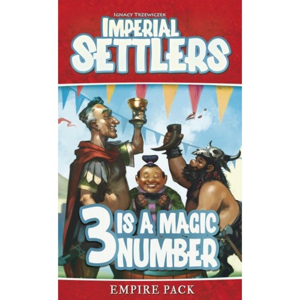 Imperial Settlers 3 Is A Magic Number
