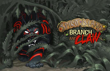 Spirit Island Branch & Claw