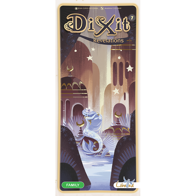 Dixit Revelations