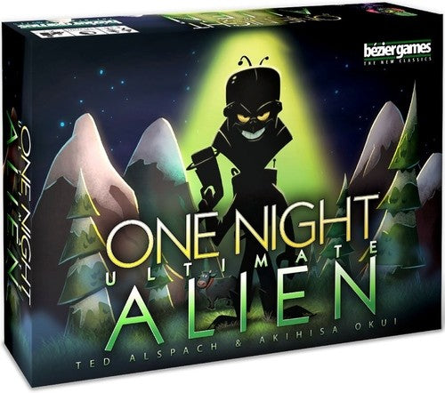 One Night Ultimate Alien