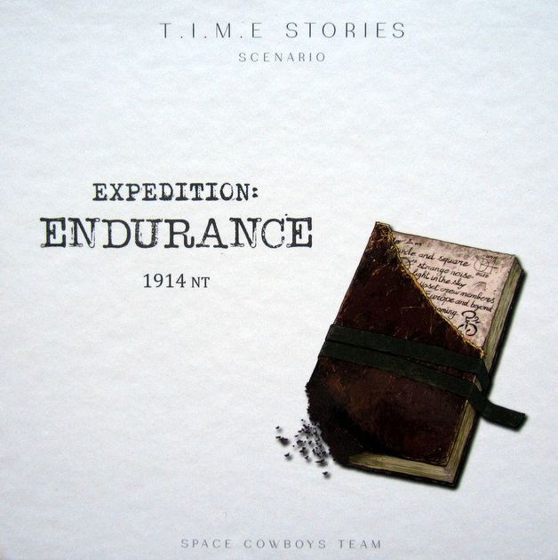 TIME Stories Expedition Endurance