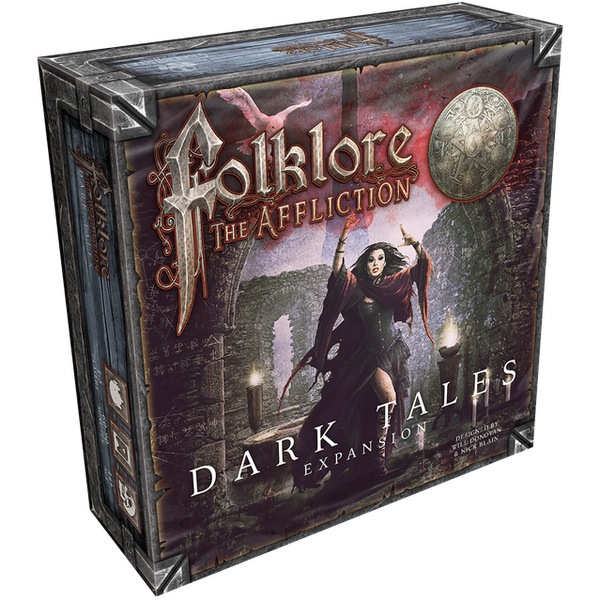 Folklore the Affliction: Dark Tales Expansion