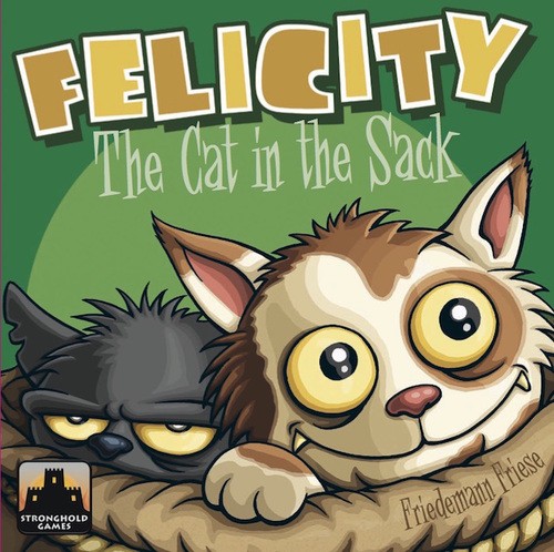 Felicity The Cat in the Sack