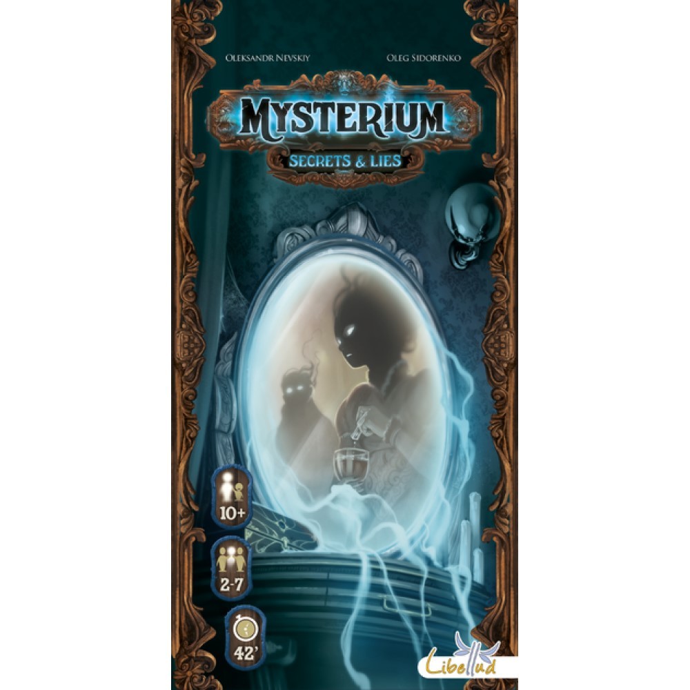 Mysterium Secrets & Lies