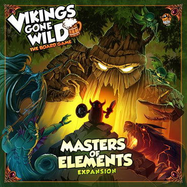 Vikings Gone Wild Masters of Elements