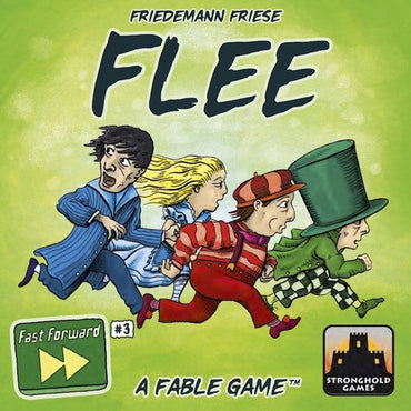 Fast Forward Series Flee #3