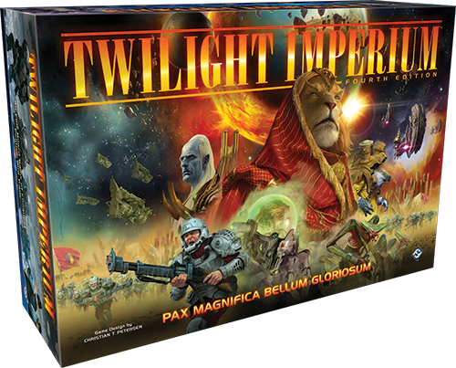 Twilight Imperium 4E Core Set