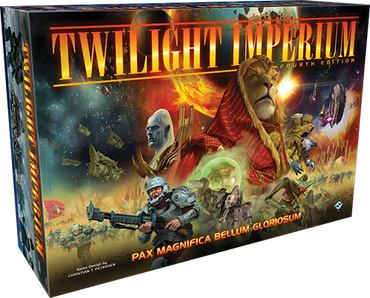 Twilight Imperium 4E Core Set