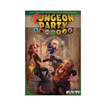 Fungeon Party