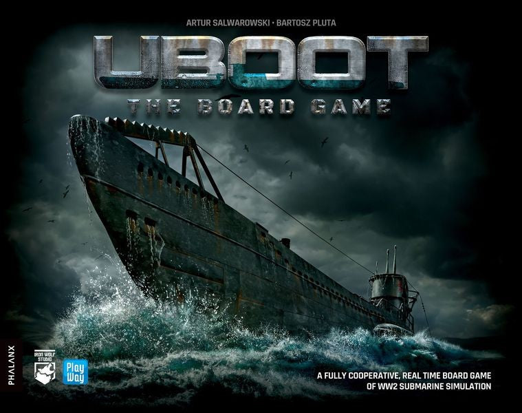 U-Boot The Board Game