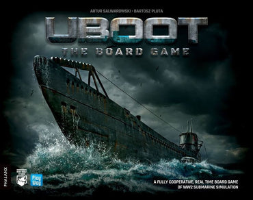 U-Boot The Board Game