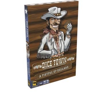 Dice Town A Fistful of Dollars