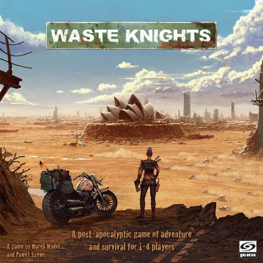 Waste Knights Second Edition