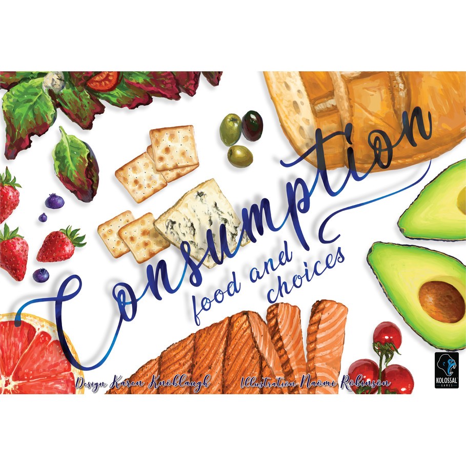 Consumption Food and Choice