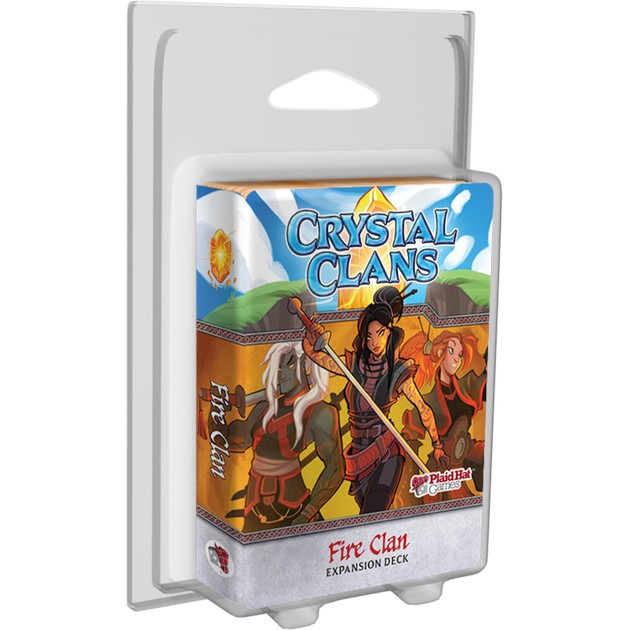 Crystal Clans Fire Clan Expansion