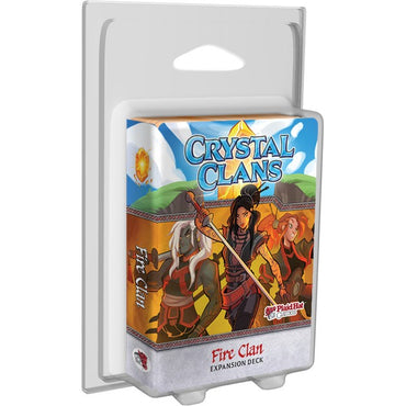 Crystal Clans Fire Clan Expansion