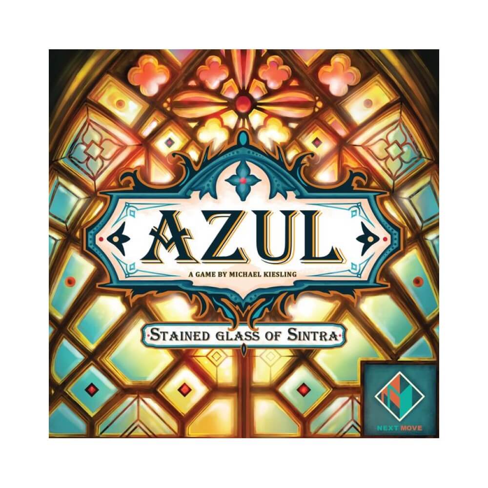 Azul: Stained Glass of Sintra