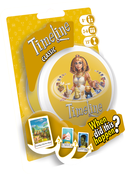 Timeline Classic Blister