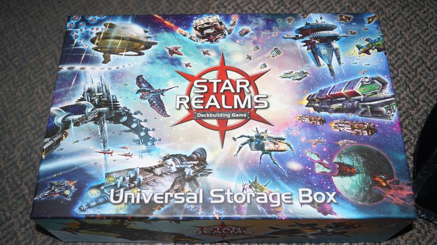 Star Realms Universal Storage Box
