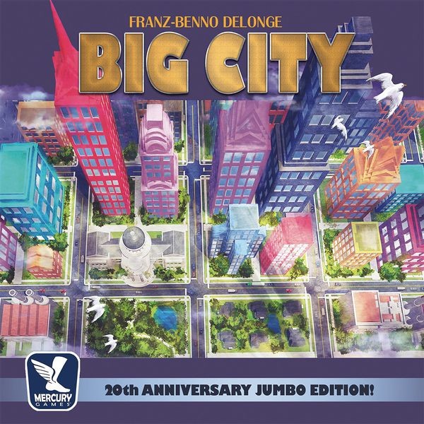 Big City 20th Anniversary Jumbo Edition