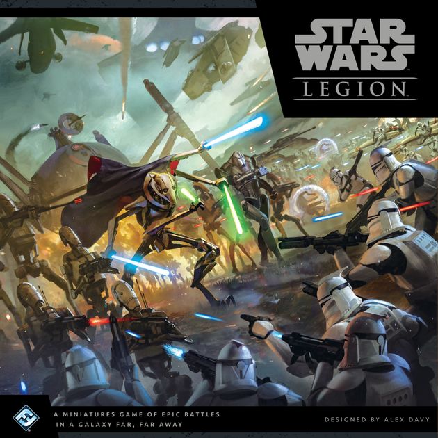 Star Wars Legion: Clone Wars Core Set