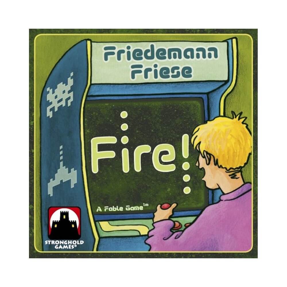 Fire!