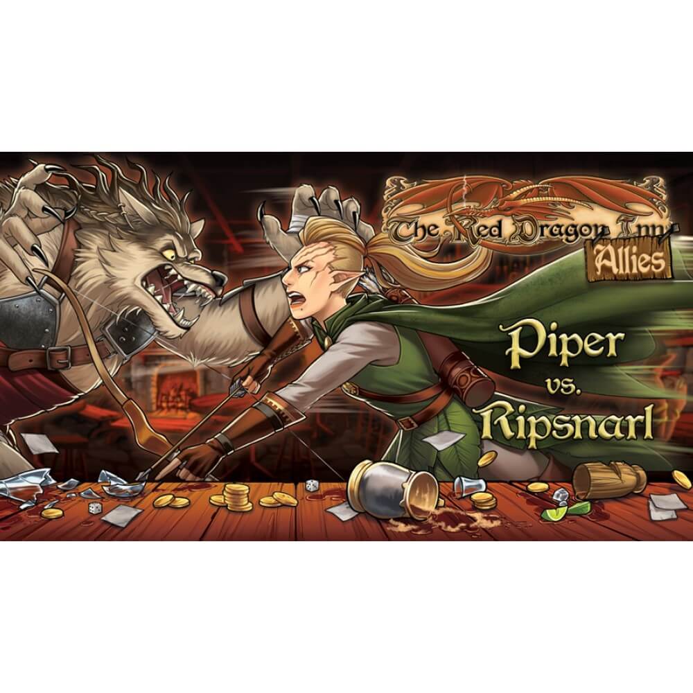 Red Dragon Inn Allies Piper vs Ripsnarl