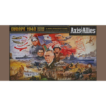 Axis & Allies Europe 1940 Revised