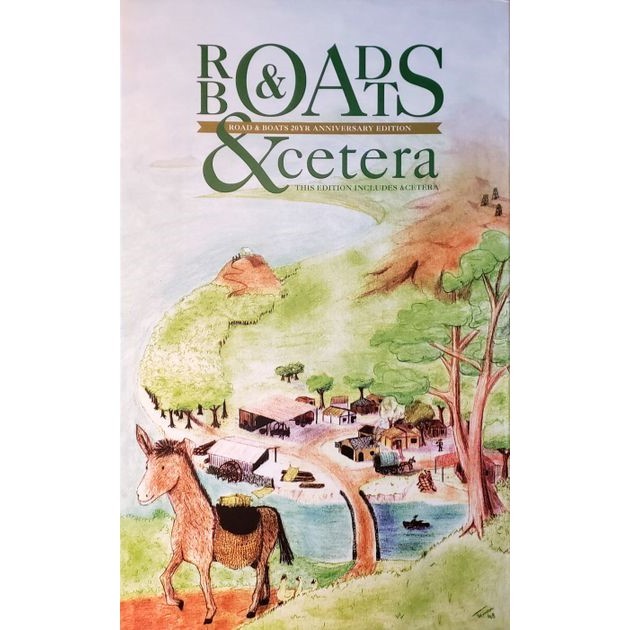 Roads & Boats 20th Anniversary Edition