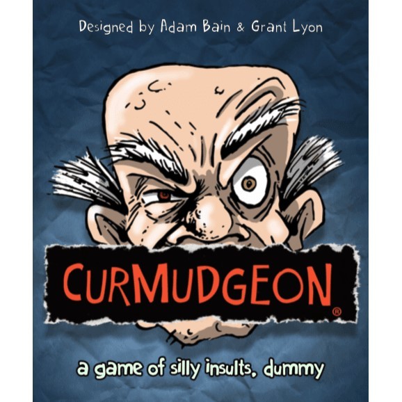 Curmudgeon