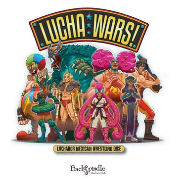 Lucha Wars