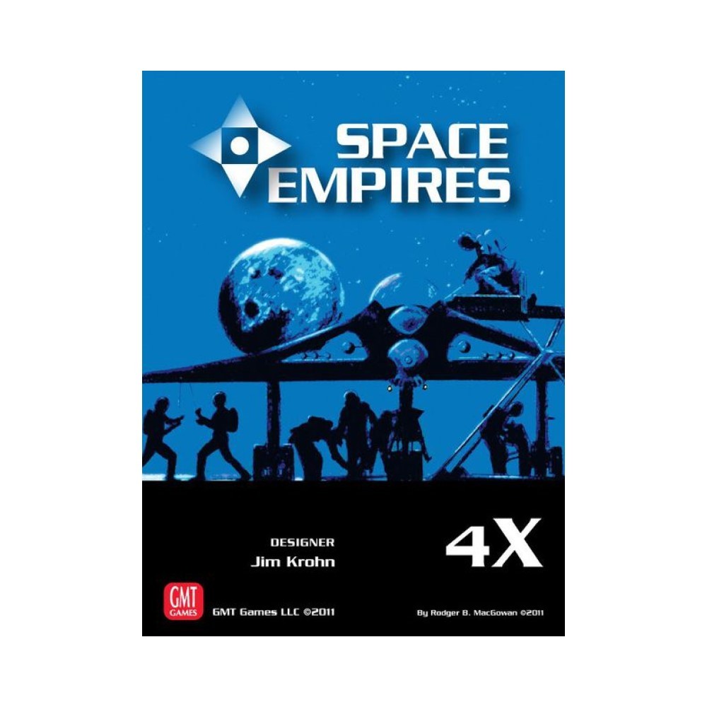 Space Empires 4X