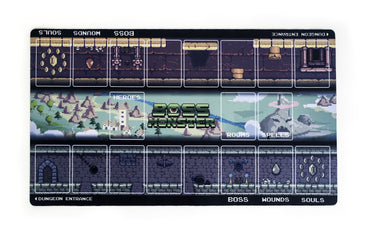 Boss Monster Play Mat