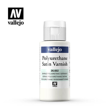 Vallejo Satin Varnish 60ml