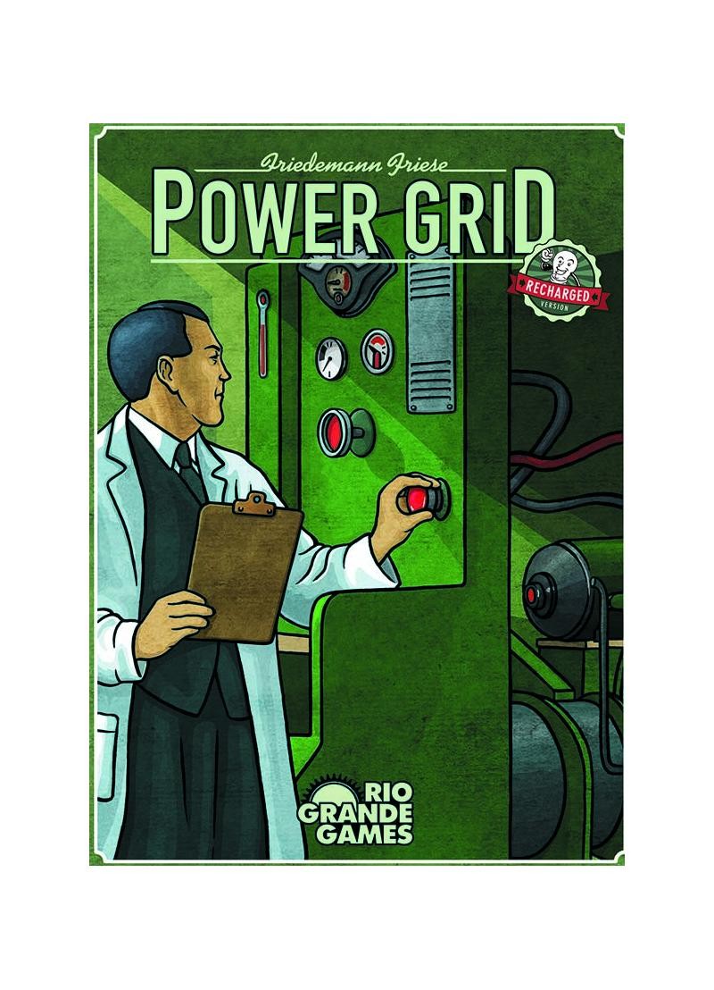 Power Grid Recharged