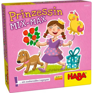Princess Mix Max