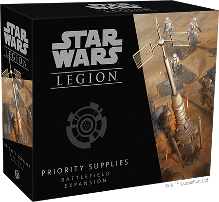 Star Wars Legion: Priority Supplies Battlefield Expansion