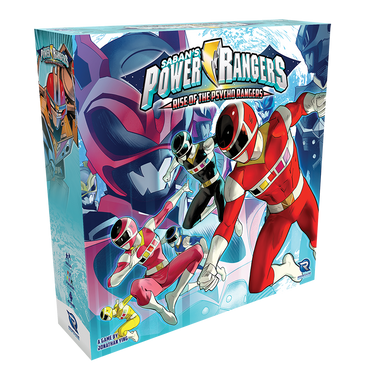 Power Rangers Heroes of the Grid Rise of the Psycho Rangers