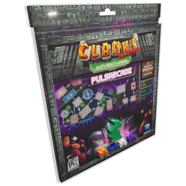 Clank in Space Adventures: Pulsarcade