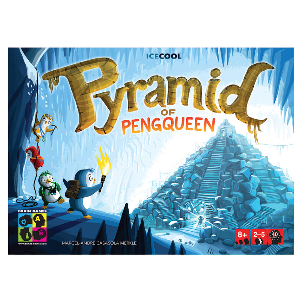 Pyramid of Pengqueen