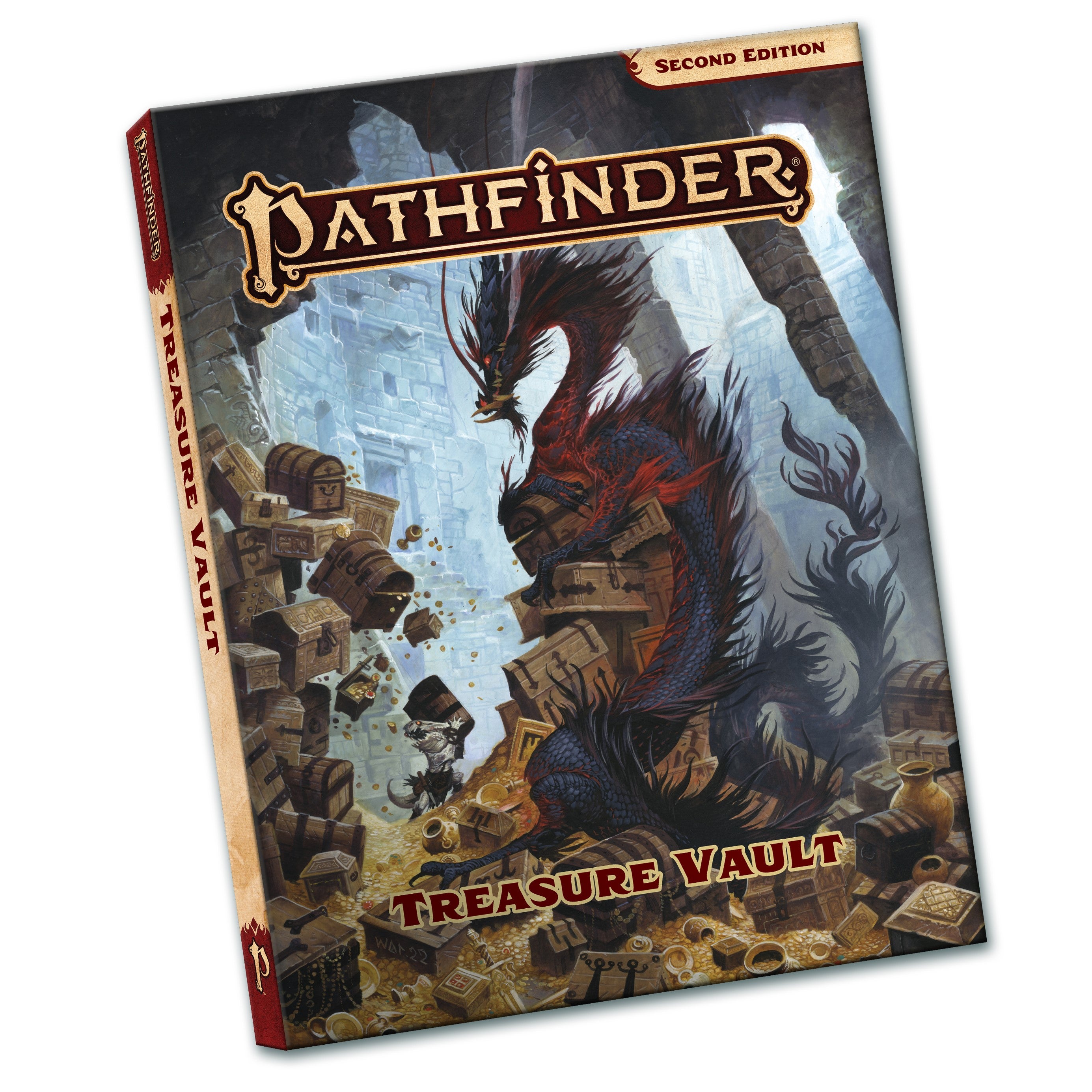 Pathfinder RPG: Treasure Vault Pocket Edition (P2)