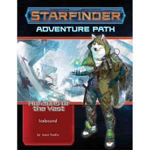 Starfinder RPG: Horizons of the Vast 4: Icebound