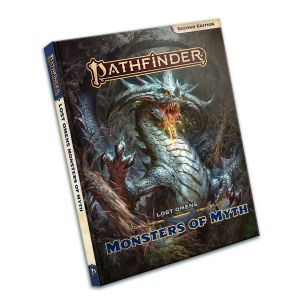 Pathfinder RPG: Lost Omens Monsters of Myth
